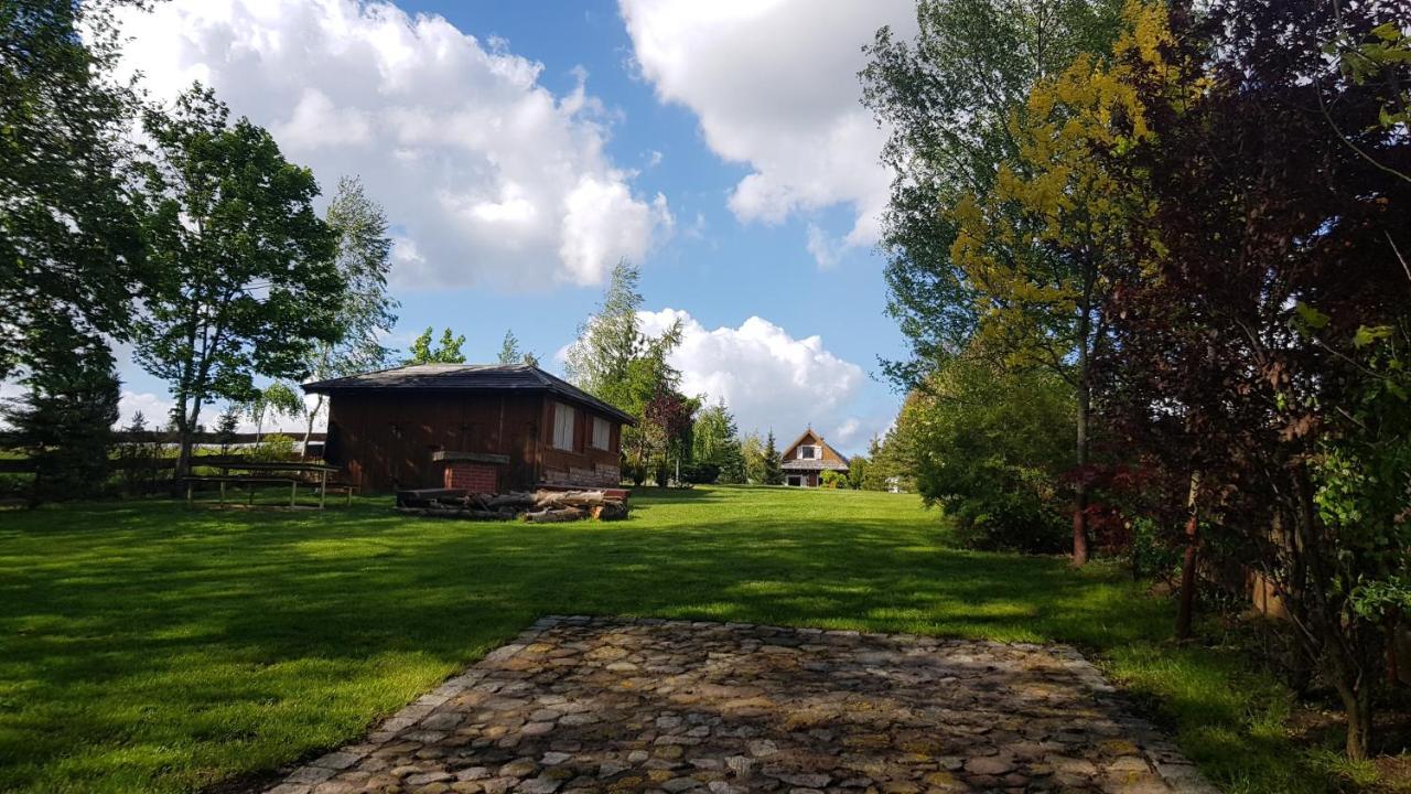 Domek Mazury - Jezioro Orzysz Εξωτερικό φωτογραφία