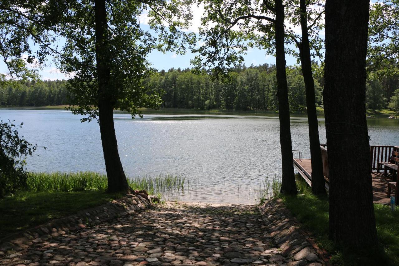 Domek Mazury - Jezioro Orzysz Εξωτερικό φωτογραφία