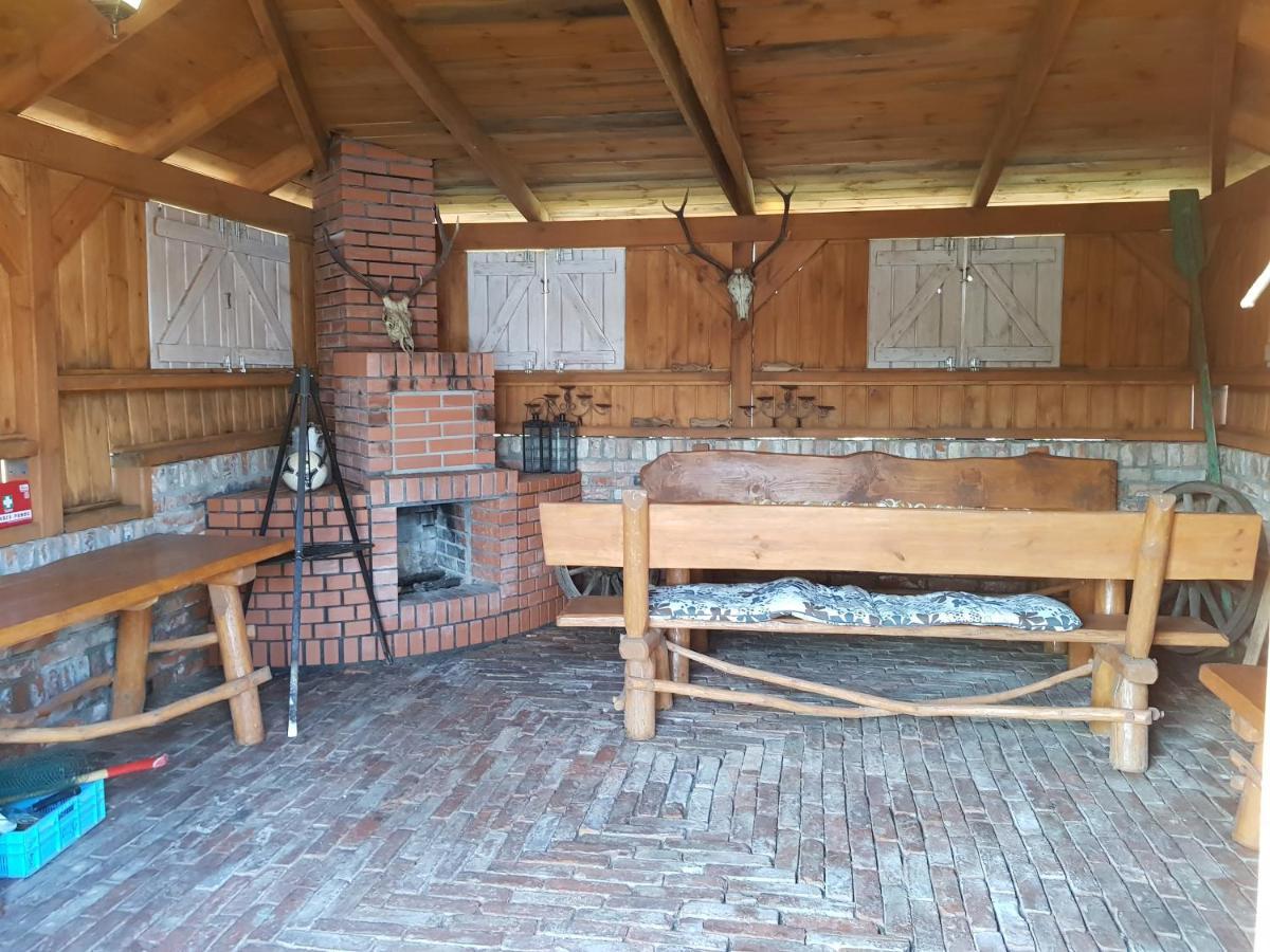 Domek Mazury - Jezioro Orzysz Εξωτερικό φωτογραφία