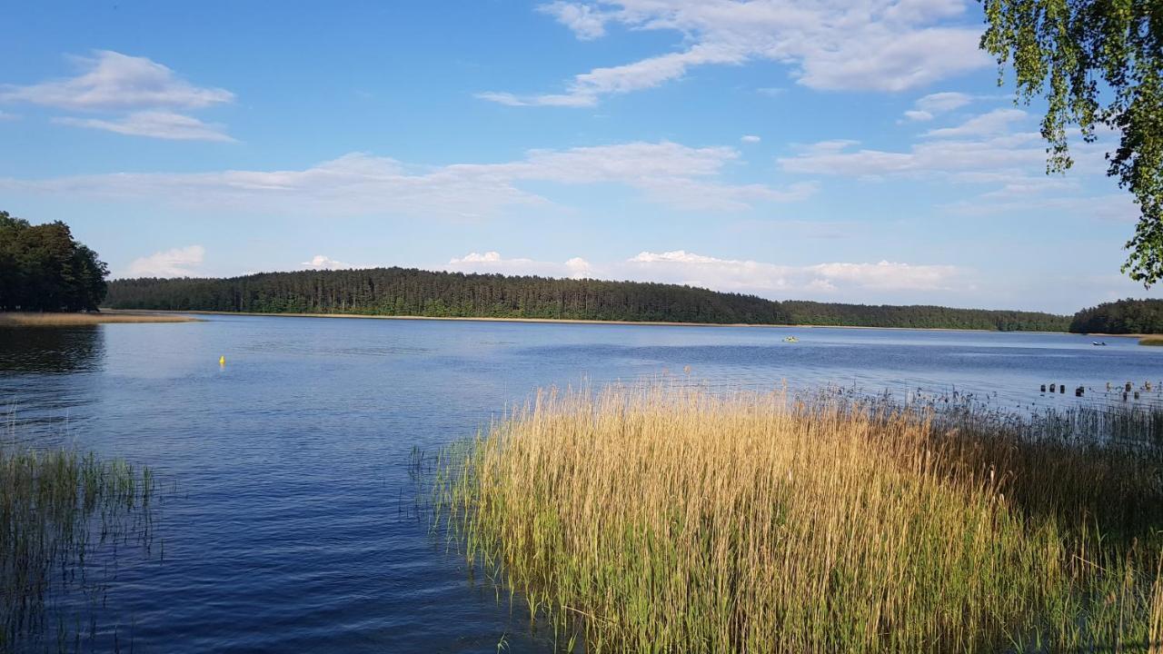 Domek Mazury - Jezioro Orzysz Εξωτερικό φωτογραφία